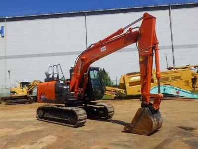 Hitachi Hitachi-excavator