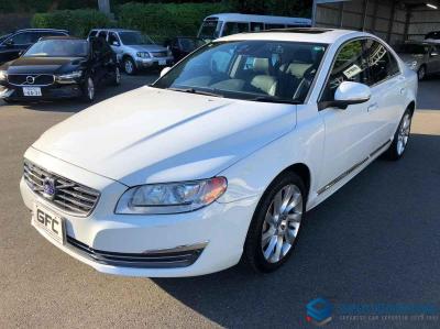Volvo S80