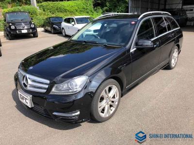 Mercedes-benz C-class Station Wagon