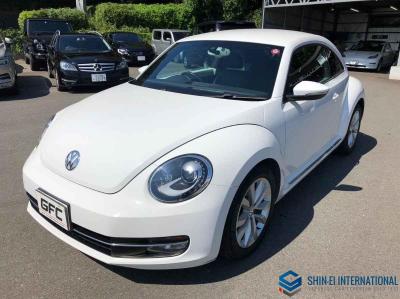 Volkswagen THE Beetle