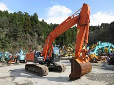 Hitachi Hitachi-excavator
