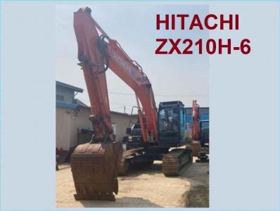Hitachi Hitachi-excavator