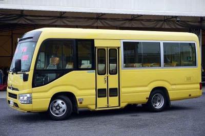 Toyota Coaster