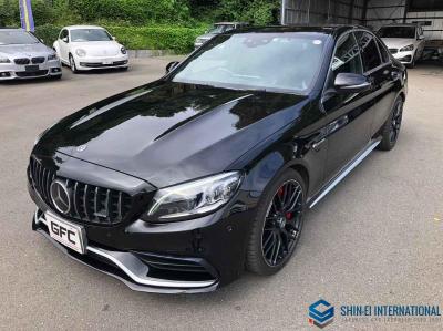 Mercedes-benz AMG C