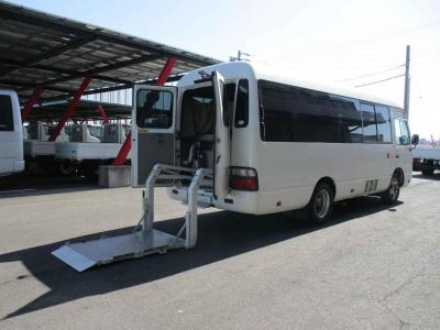 Toyota Coaster