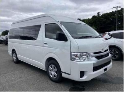 Toyota Hiace Commuter VAN
