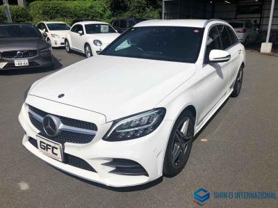 Mercedes-benz C-class Station Wagon