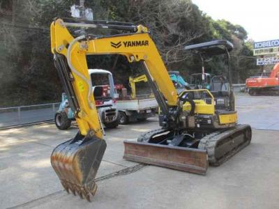 Yanmar Mini Excavator
