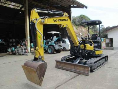 Yanmar Mini Excavator