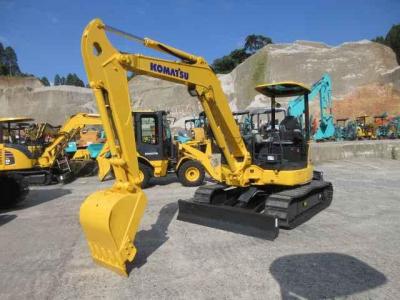 Komatsu Excavator