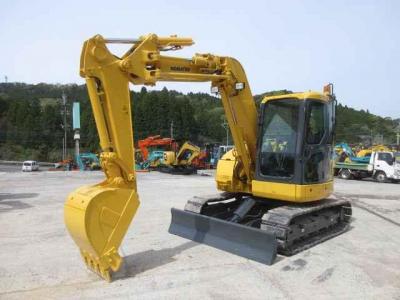 Komatsu Excavator