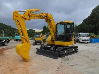 Komatsu Excavator