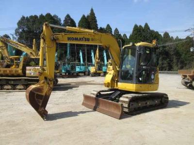 Komatsu Excavator
