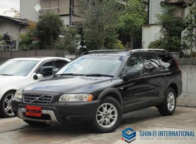 Volvo Xc70