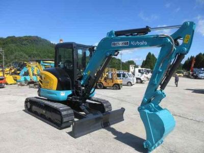 Kubota Kubota Excavator