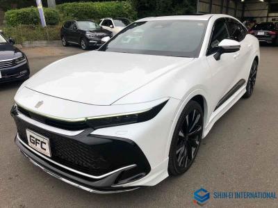Toyota Crown Crossover