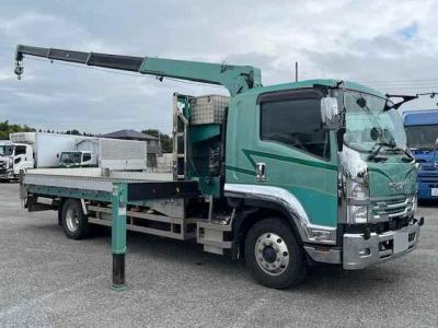 Isuzu Forward