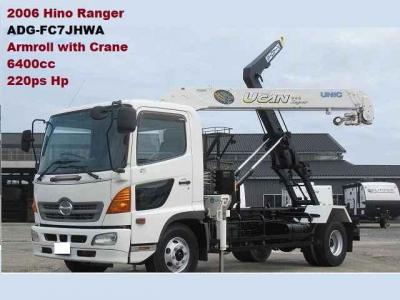 Hino Ranger