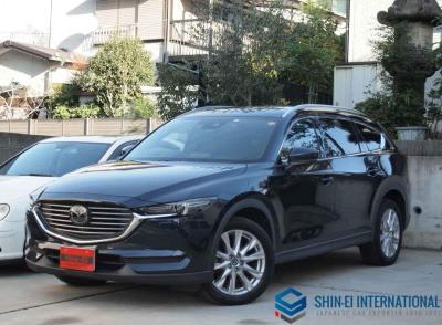 Mazda Cx-8