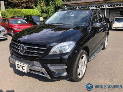 Mercedes-benz M Class