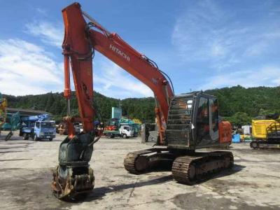 Hitachi Hitachi-excavator