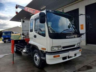 Isuzu Forward
