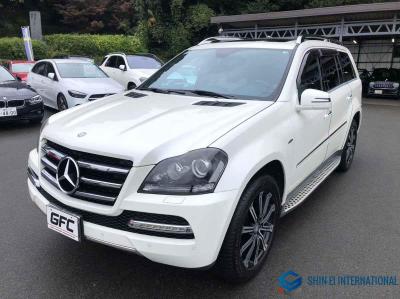 Mercedes-benz Gl-class