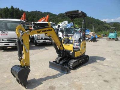 Yanmar Mini Excavator
