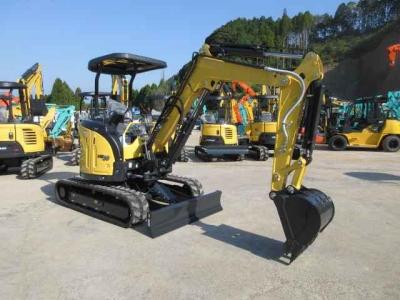 Yanmar Mini Excavator