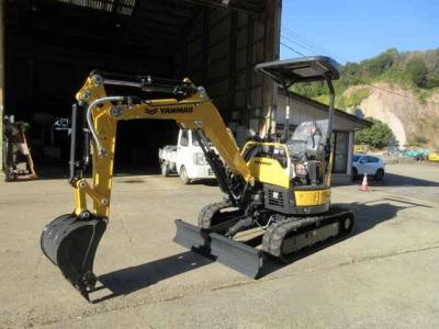 Yanmar Mini Excavator