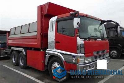 Mitsubishi Fuso Super Great