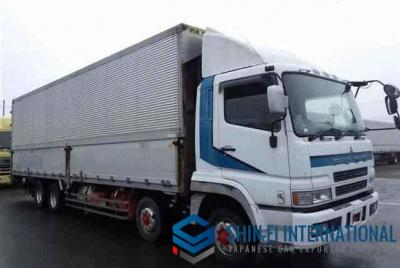 Mitsubishi Fuso Super Great
