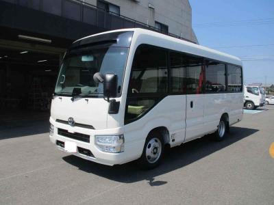 Toyota Coaster