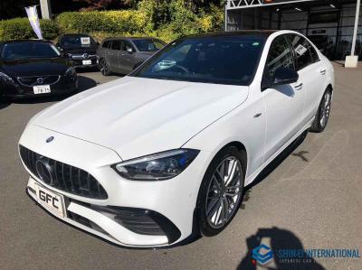 Mercedes-benz AMG C