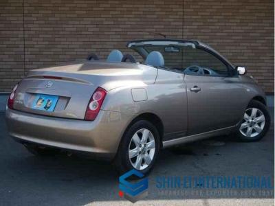 Nissan Micra C+C