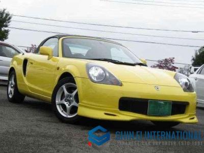 Toyota Mr-s