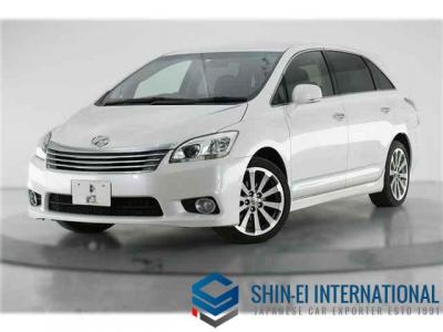 Toyota Mark X ZIO