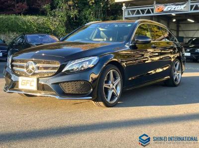 Mercedes-benz C-class Station Wagon