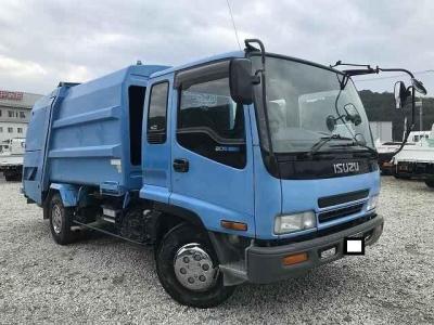 Isuzu Forward