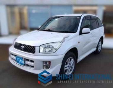 Toyota Rav4 J