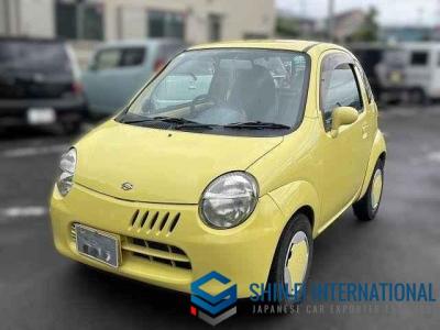 Suzuki Twin