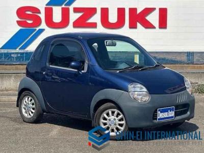 Suzuki Twin