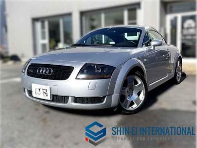 Audi Ttcoupe