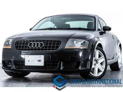 Audi Ttcoupe