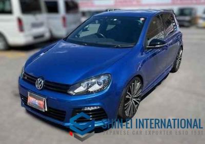 Volkswagen Golf R