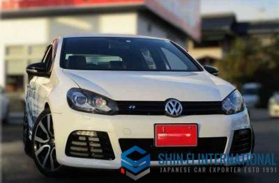 Volkswagen Golf R