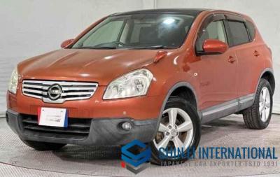 Nissan Dualis