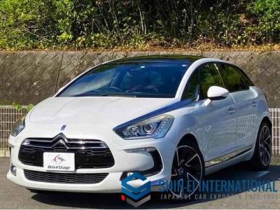 Citroen DS5