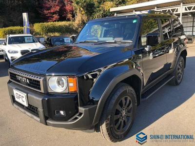 Toyota Land Cruiser 250