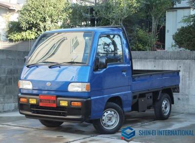 Subaru Sambar Truck